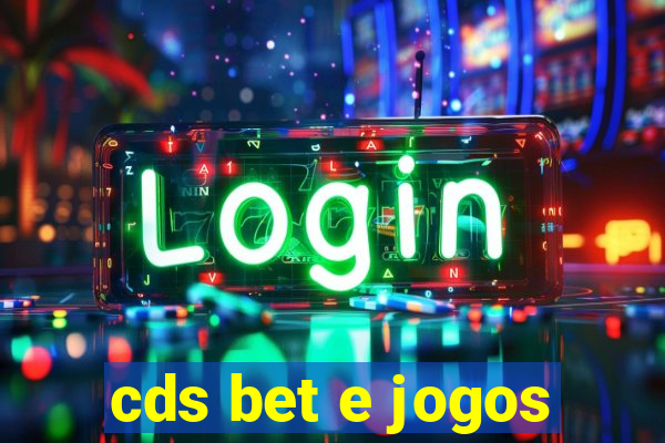 cds bet e jogos